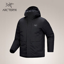 ARC'TERYX始祖鸟 THERME DOWN JACKET 保暖 男子 羽绒夹克 BLACK/黑色 L