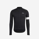 Rapha【秋冬新色】Core男款核心薄绒长袖保暖骑行服自行车上衣官方 黑色 L