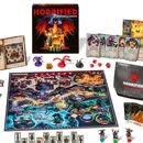 睿思游戏（Ravensburger） 龙与地下城恐怖桌游 合作策略卡牌游戏 1至5人 10岁以上 家庭聚会益智 多色 3.23*10.51 英寸 (约 8*27 cm)