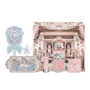 花知晓 彩妆套装礼盒白天鹅套组送女友老婆圣诞生日礼物 摘星为你