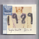 霉霉专辑 Taylor Swift 泰勒斯威夫特 1989 CD 豪华版