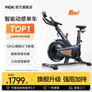 MOKFITNESSMOK(摩刻)-S10动感单车家用健身房智能磁控专业减肥运动器材静音 S10Ultra（玄武黑）