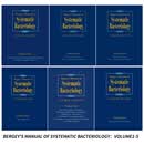 预订 Bergey's Manual of Systematic Bacteriology：Volume1-5 五卷套（共6册）
