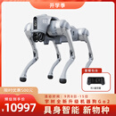 宇树GO2 Air+遥控器版本 机器狗 AI大模型 四足机器人 仿生陪伴机器人 具身智能  电子宠物 高端礼物