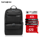 新秀丽（Samsonite）电脑包双肩包15.6英寸男女背包商务通勤旅行包大容量36B*09012