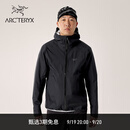 ARC'TERYX始祖鸟 RALLE JACKET GORE-TEX 防水 男子 硬壳夹克 Black/黑色 M