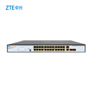 中兴（ZTE）POE交换机 安防监控专用 满载摄像头 即插即用 ZXSLC SE1026P2GT