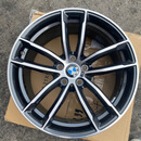 原装正品宝马525Li原厂18寸轮毂 新车拆下原车525拆车轮毂99新