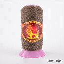 恒源祥100%山羊绒毛线机织纯山羊绒线软黄金细线 1805摩卡棕 50克 按重量发货，100g起拍