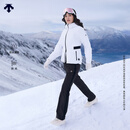 DESCENTE迪桑特WOMEN’S SKI STYLE系列女士充电棉服 WT-白色 M (165/84A)