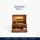 雷曼士（RHYMES）RHYMES雷曼士50音首饰盒团购福利定制送女友生日情人礼物八音盒 50音天空之城