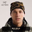ARC'TERYX始祖鸟 BIRD HEAD TOQUE 男女同款 绒线帽 24K BLACK/黑色 均码