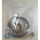 洞庭 循环水泵出口蝶阀油缸密封件 HD7Q42X-6ZN  DN1600