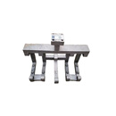 东霖悬链尾框除锈机工装Q485HQ（件）