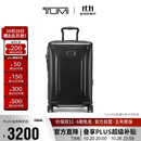 途明（TUMI）TEGRA LITE行李箱时尚轻便登机箱可扩展旅行箱黑色-20英寸