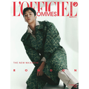 【金路云_EdenWoon】正版包邮 LOFFICIEL HOMMES HK 时装香港版创刊号 封面 Rowoon 金路云 进口明星杂志 封面 Rowoon 金路云