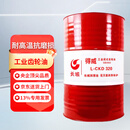 长城 得威 L-CKD 320号 重负荷工业闭式齿轮油 工业齿轮润滑油 170kg/200L/桶