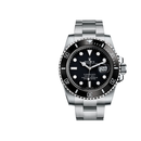 【二手99新】劳力士ROLEX潜航者系列 自动机械手表 绿水鬼黑水鬼系列 劳力士二手男表 116610ln-0001 黑水鬼