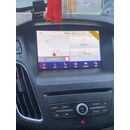 适用林肯翼虎野马新蒙福克斯锐界金牛座探险者sync3carplay 1516福克斯sync2升级sync3不带地图 carplay导航