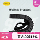 vibram户外新品 男女同款人字拖海滩防滑耐磨夹脚鞋情侣拖鞋夏 丛林色 43/44