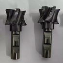 集智平衡 整体合金转子平衡铣刀 RZ12-14.4*15.9*24*12  单位把