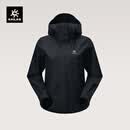 KAILAS凯乐石猎风Advanced冲锋衣女FILTERTEC 2L防水户外防风登山外套