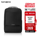 新秀丽（Samsonite）双肩包17英寸笔记本电脑包男女背包商务旅行大容量升级款TX6*003