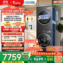 小天鹅（LittleSwan）洗烘套装 10KG滚筒洗衣机全自动+变频热泵烘干机家用烘衣服【小乌梅3.0】TG10VE40+VE40 国家补贴