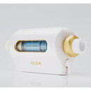 日丰澎湃系列QZ301-302前置过滤器横向款全屋自来水7t大流量净水过滤 白色QZ301配20.25接头