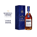 马爹利蓝带XO干邑白兰地700ml 法国进口洋酒 送礼