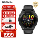 佳明（GARMIN）Forerunner265极夜黑心率血氧多频多星户外运动跑步游泳智能手表
