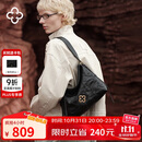 CASSILE明星同款卡思乐托特包女植鞣牛皮轻奢斜挎hobo包生日礼物