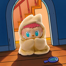 POP MART泡泡玛特 THE MONSTERS 凌晨一点系列手办盲盒潮玩玩具摆件 整盒10个 不支持七天无理由退换