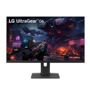 【99成新】LG G6 27英寸2K显示器300Hz 游戏电竞显示器 TUV低蓝光认证 HDR400 HDMI2.1 高刷电脑显示屏 27G64NA  