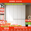 全友家居 大衣柜卧室现代简约家具衣服收纳储物柜子挂衣橱靠墙家用