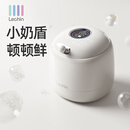 乐亲（Lechin）真空小奶盾新生儿宝宝奶粉保鲜器防潮密封罐婴幼儿米粉储存罐 K3真空小奶盾【真空储存、防潮锁鲜】
