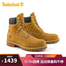 添柏岚（Timberland）户外徒步休闲鞋踢不烂男鞋防水经典黄靴 10061 41