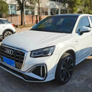 精品二手车  奥迪Q2L豪华动感型 白色