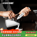 MHW-3BOMBER轰炸机咖啡电动便携奶泡器 咖啡拉花 手持搅拌棒烘焙打发圆款
