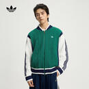 阿迪达斯 （adidas）【滔搏运动】Originals三叶草男子RS U 复古棒球风撞色宽松针织衫 KS5962 L