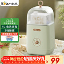 小熊（Bear） 酸奶机 家用全自动便携式酸度可调恒温发热酸奶发酵机 SNJ-C12S3