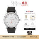 NOMOS【双11狂欢】格拉苏蒂校园俱乐部系列白盘机械透底手表夜光737 737手动透底38.5mm 38.5mm