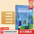 基础肌动学 : 第4版（新版） 运动康复 物理治疗 北京科学技术 基础肌动学 : 第4版（新版）