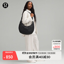 lululemon丨Large Slouchy 大款斜挎包 LU9CADS 黑色 O/S