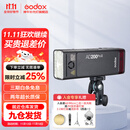 神牛AD200proII闪光灯外拍闪光灯锂电池口袋便携外拍摄影补光灯单反相机高速TTL闪光灯 AD200proII【新增双色温造型灯】 标配【引闪器套餐需要备注相机型号】