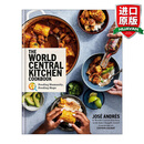 The World Central Kitchen Cookbook 英文原版 世界中央厨房食谱 詹姆斯比尔德奖 何塞·安德烈斯José Andrés 精装 英文版 英文版 烹调