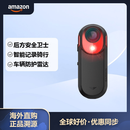 佳明（GARMIN） 佳明 Varia RCT715 自行车智能雷达摄像尾灯 高清拍摄记录