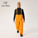 ARC'TERYX始祖鸟 RUSH BIB GORE-TEX 防水 男子 滑雪滑雪长裤 Blaze/明焰橙 XL