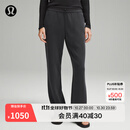 lululemon丨Softstreme™ 女士高腰长裤 *常规款 LW5GBHS 黑色 S /6