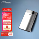 都彭法国都彭打火机SLIM7纤薄炬式防风拉丝灰27701 生日礼物高端